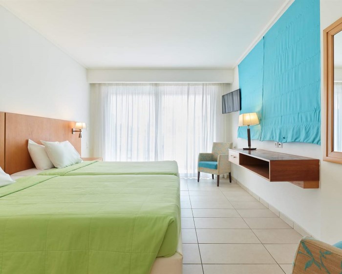 Comer Kinetta Beach, Grčka — Double Room Executive
