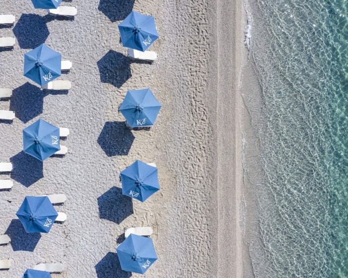 Comer Kinetta Beach, Grčka — fotografija 11