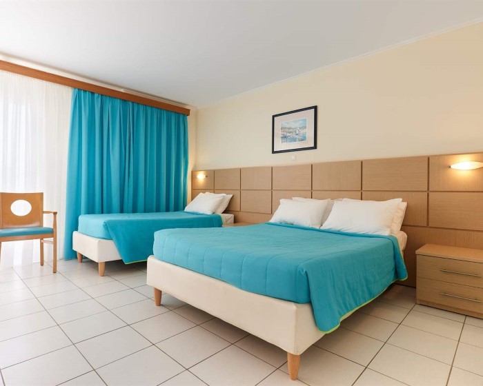 Comer Kinetta Beach, Grčka — Double Room Superior