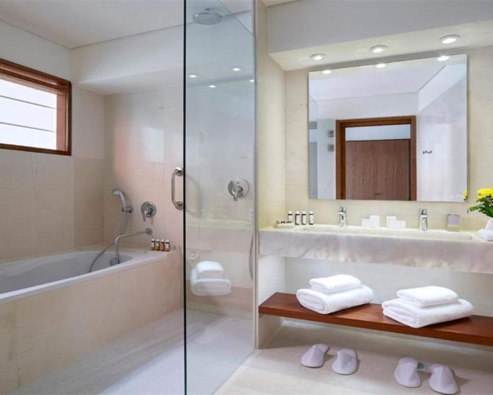 St. Nicolas Bay Resort Hotel & Villas, Agios Nikolaos, Grčka — Junior Suite For Single Use Classic Sea View