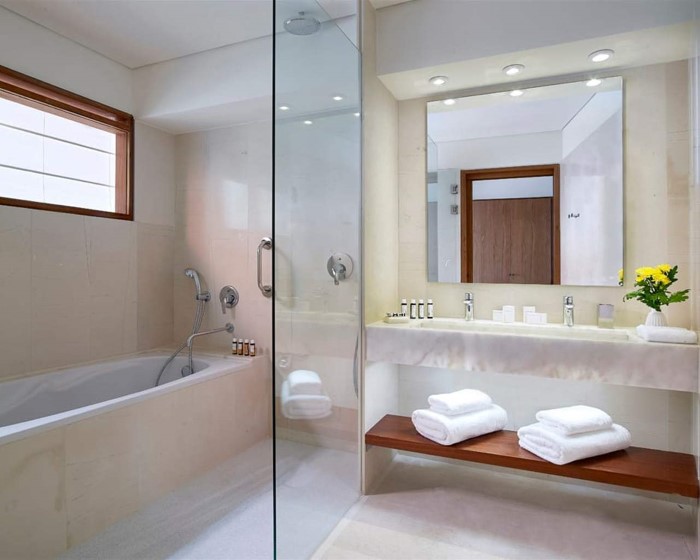 St. Nicolas Bay Resort Hotel & Villas, Agios Nikolaos, Grčka — Suite 1 BedRoom Classic Sea View
