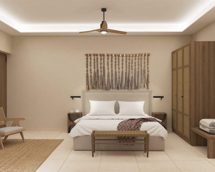 The Noverian Antama Organic Beach Resort Adults Only, Platanias, Grčka — Double Room Cozy Land View