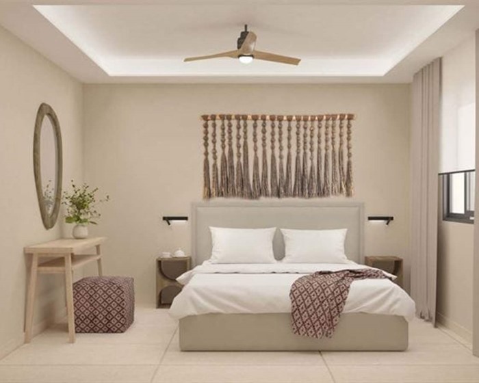 The Noverian Antama Organic Beach Resort Adults Only, Platanias, Grčka — Suite Deluxe with Indoor Hot Tub Garden View