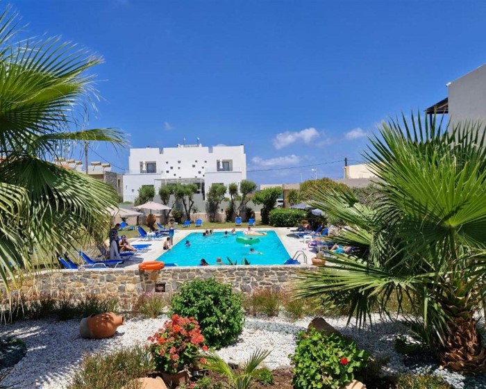 Creteco Hotel & Suites, Gurnes, Grčka — fotografija 3