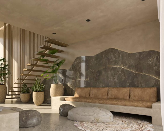 The Noverian Antama Organic Beach Resort Adults Only, Platanias, Grčka — fotografija 3