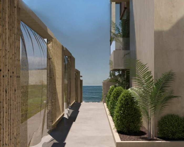 The Noverian Antama Organic Beach Resort Adults Only, Platanias, Grčka — fotografija 4
