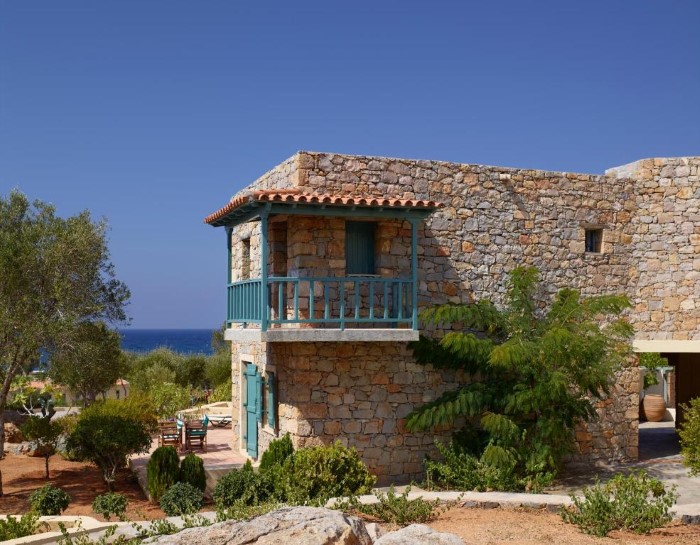 Kalimera Kriti Hotel & Village Resort, Sisi, Grčka — Bungalow Suite Sea View