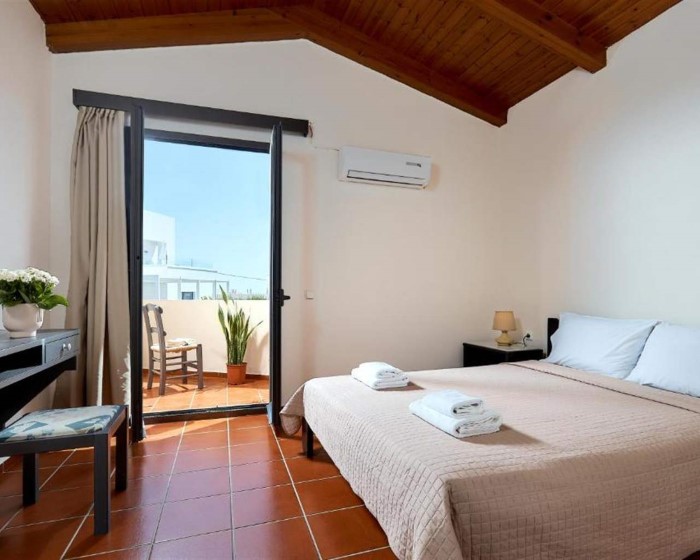 Creteco Hotel & Suites, Gurnes, Grčka — Maisonette Traditional