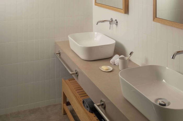 Domes Aulus Elounda, Curio Colletion by Hilton, Elunda, Grčka — Suite With Outdoor Bathtub Sapphire Zen /Cool Living Selection