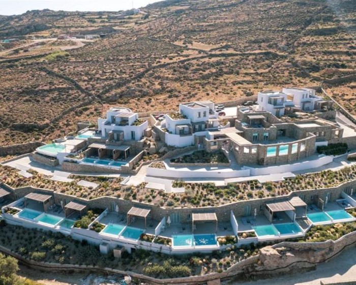 Radisson Blu Euphoria Resort, Elia