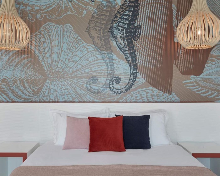 Kouros Hotel & Suites, Tagoo, Grčka — Suite Honeymoon Sea View