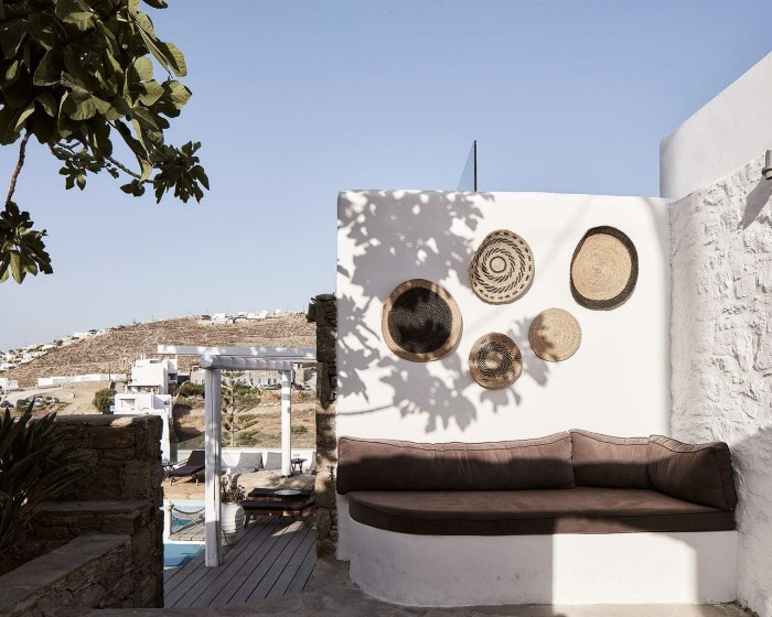Mr&Mrs White Mykonos, Psaru, Grčka — fotografija 3