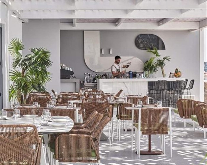 Kouros Hotel & Suites, Tagoo, Grčka — fotografija 4