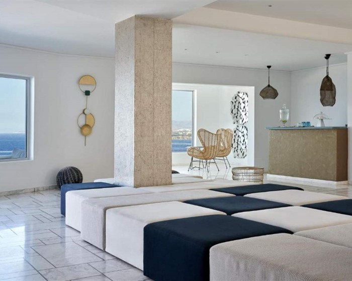 Kouros Hotel & Suites, Tagoo, Grčka — fotografija 5