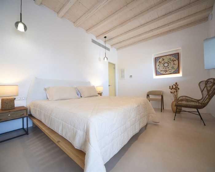 Myconian Crown Suites, Elia, Grčka — Suite Master with Plunge Pool