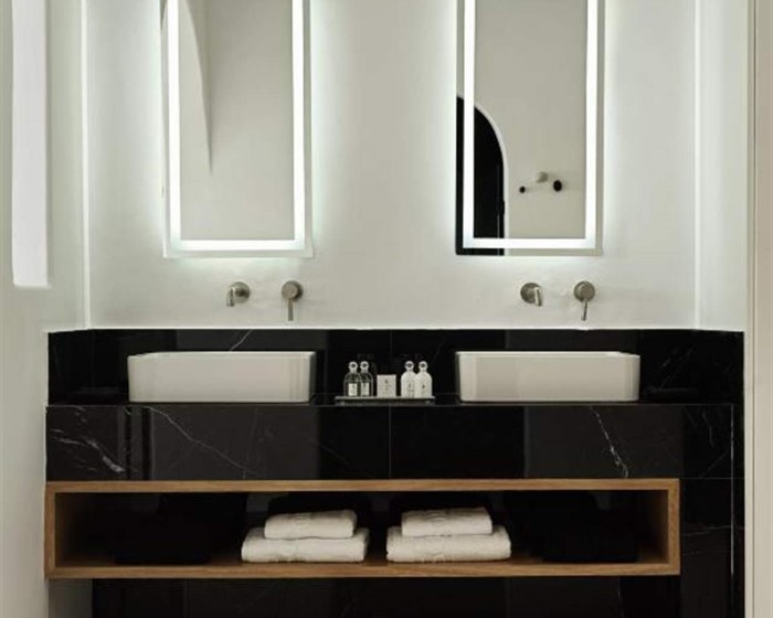 Kouros Hotel & Suites, Tagoo, Grčka — Villa 2 BedRoom Private Pool Sanctuary Sea View