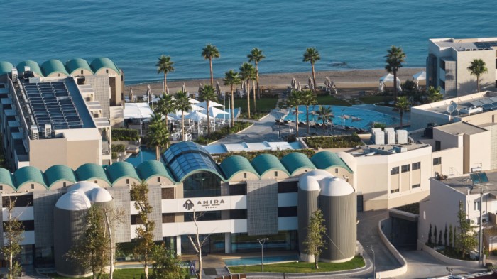 Amira Luxury Resort & Spa Adults Only, Rethymno