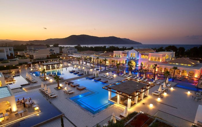 Anemos Luxury Grand Resort, Georgiupolis