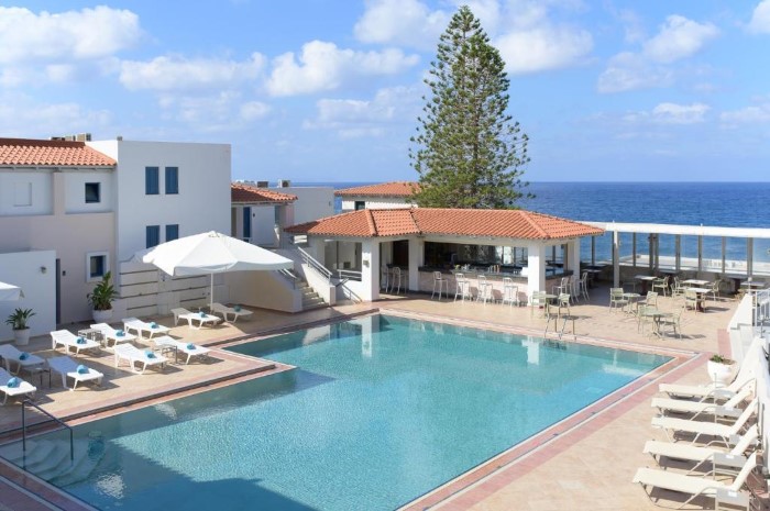 Castello Village Resort, Sisi