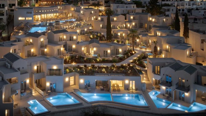 Galaxy Suites Boutique Resort Adults Only, Kutulufari, Grčka — smeštajna jedinica