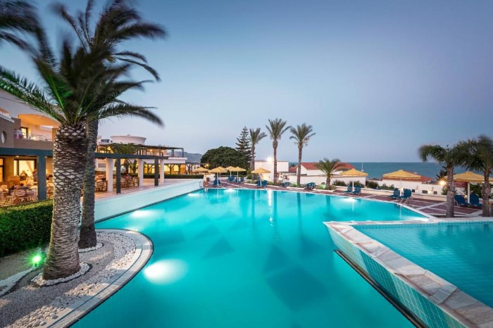 Mitsis Rodos Maris, Rodos