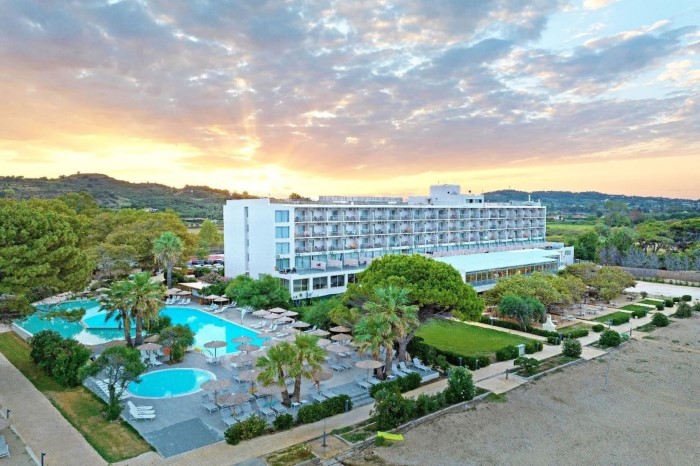 Ninos Grand Beach Hotel & Resort Preveza, Kastrosikija