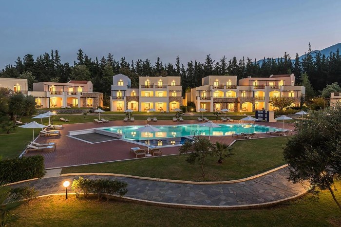 Pilot Beach Resort Chania, Hania