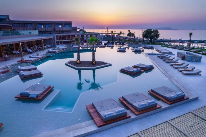 Senseana Sea Side Resort & Aquadventure, Iraklion