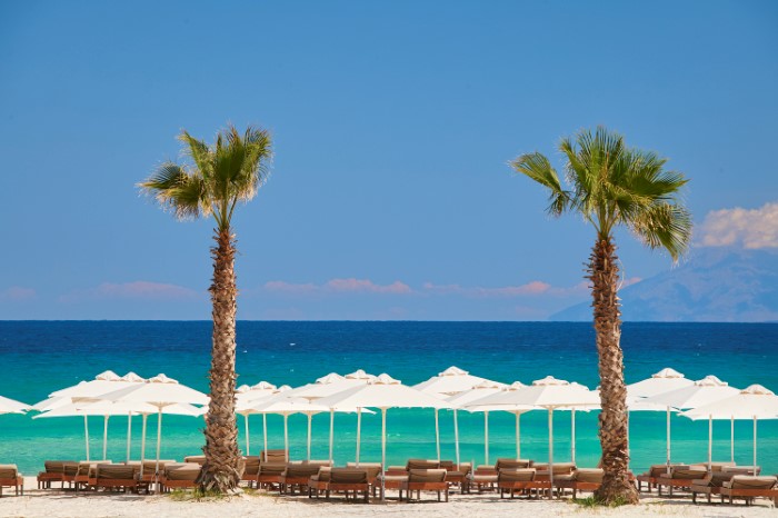 Alexandra Golden Thassos Boutique Hotel, Skala Panagia (Golden Beach), Grčka — fotografija 1