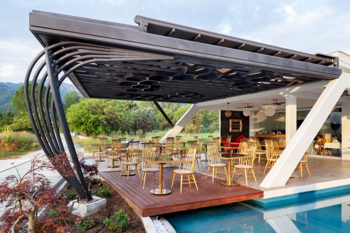 Alexandra Golden Thassos Boutique Hotel, Skala Panagia (Golden Beach), Grčka — fotografija 3