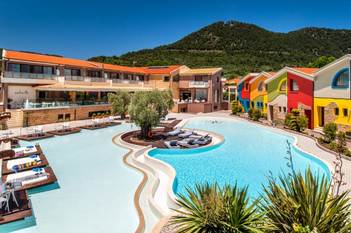 Alexandra Golden Thassos Boutique Hotel, Skala Panagia (Golden Beach), Grčka — fotografija 6
