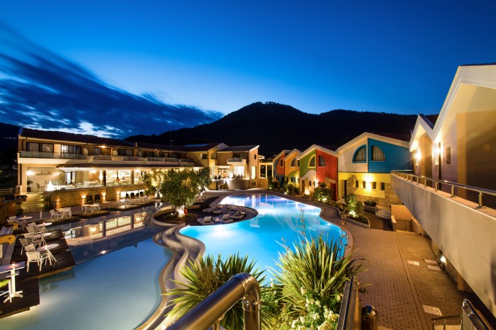 Alexandra Golden Thassos Boutique Hotel, Skala Panagia (Golden Beach), Grčka — fotografija 7