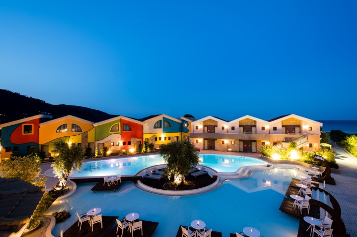 Alexandra Golden Thassos Boutique Hotel, Skala Panagia (Golden Beach), Grčka — fotografija 8