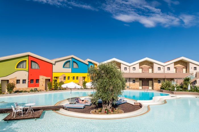 Alexandra Golden Thassos Boutique Hotel, Skala Panagia (Golden Beach), Grčka — fotografija 9