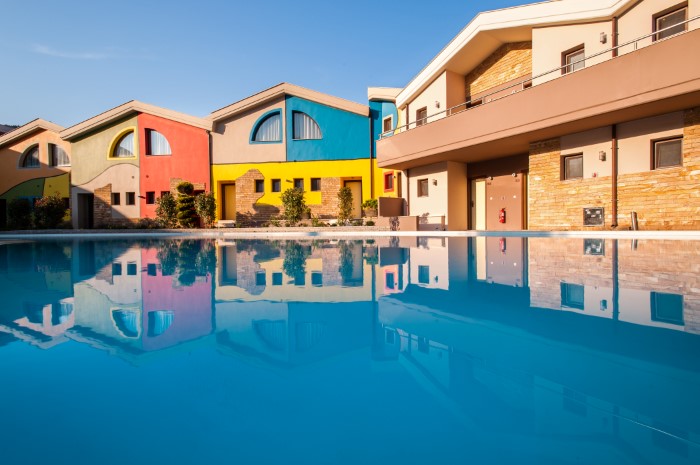 Alexandra Golden Thassos Boutique Hotel, Skala Panagia (Golden Beach), Grčka — fotografija 10