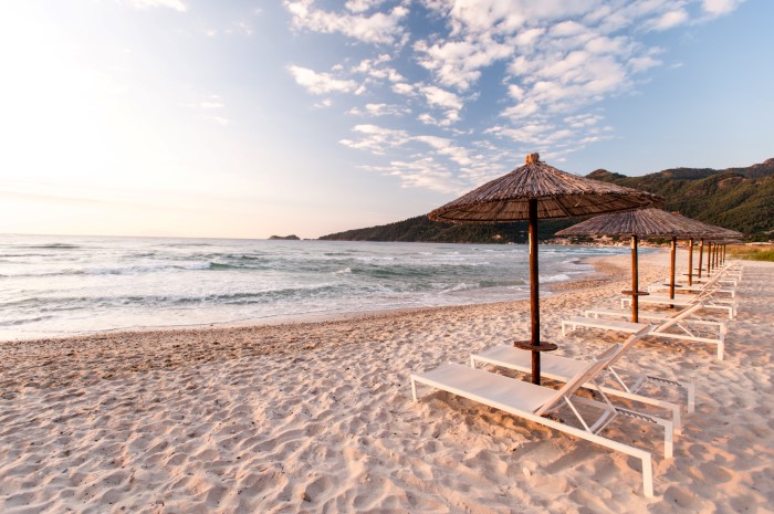 Alexandra Golden Thassos Boutique Hotel, Skala Panagia (Golden Beach), Grčka — fotografija 11