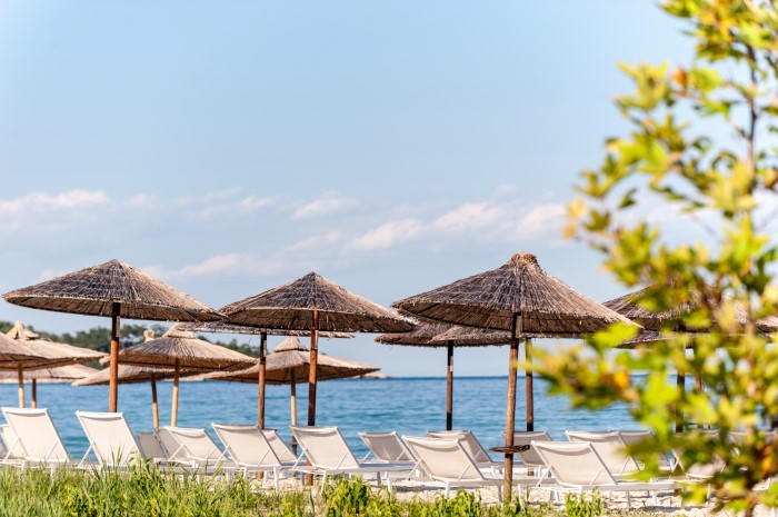 Alexandra Golden Thassos Boutique Hotel, Skala Panagia (Golden Beach), Grčka — fotografija 12