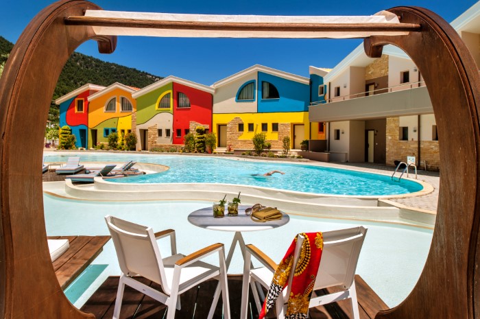 Alexandra Golden Thassos Boutique Hotel, Skala Panagia (Golden Beach), Grčka — fotografija 13