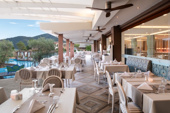 Alexandra Golden Thassos Boutique Hotel, Skala Panagia (Golden Beach), Grčka — fotografija 14