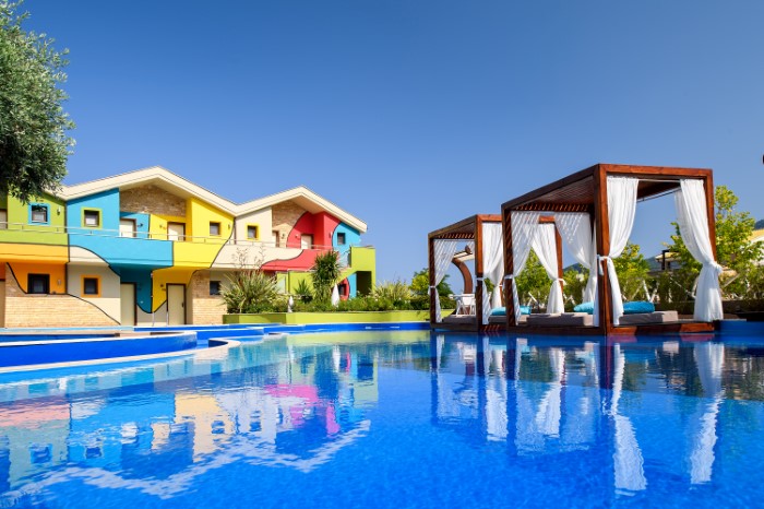 Alexandra Golden Thassos Boutique Hotel, Skala Panagia (Golden Beach), Grčka — fotografija 15