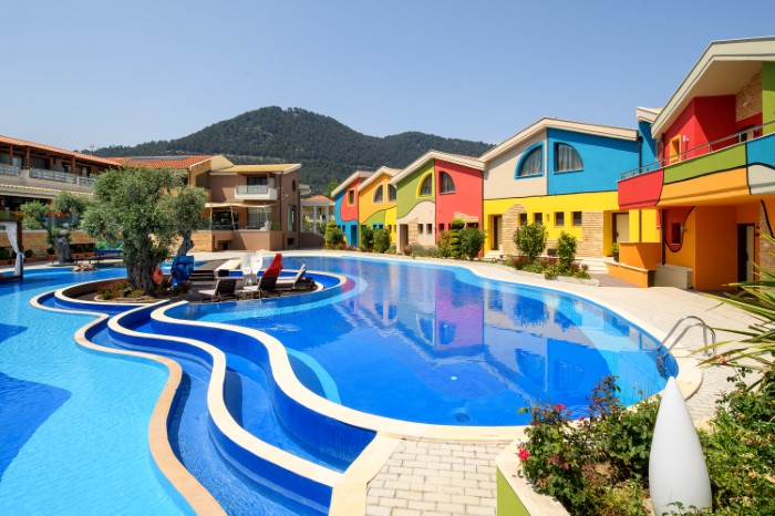 Alexandra Golden Thassos Boutique Hotel, Skala Panagia (Golden Beach), Grčka — fotografija 16