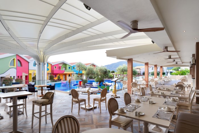 Alexandra Golden Thassos Boutique Hotel, Skala Panagia (Golden Beach), Grčka — fotografija 19