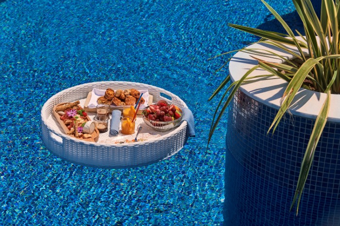 Alexandra Golden Thassos Boutique Hotel, Skala Panagia (Golden Beach), Grčka — fotografija 20