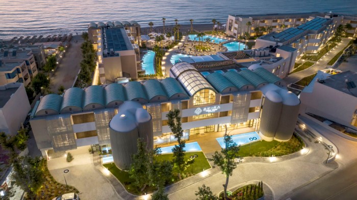 Amira Luxury Resort & Spa Adults Only, Rethymno, Grčka — fotografija 1