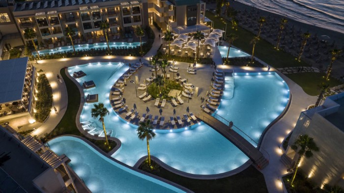 Amira Luxury Resort & Spa Adults Only, Rethymno, Grčka — fotografija 2