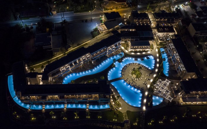 Amira Luxury Resort & Spa Adults Only, Rethymno, Grčka — fotografija 3