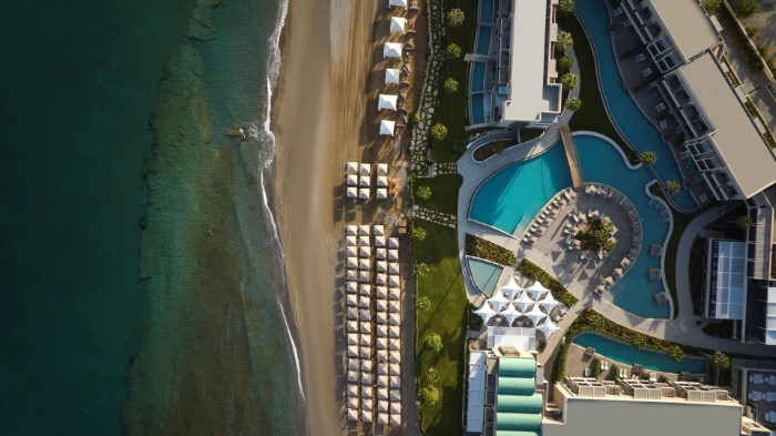 Amira Luxury Resort & Spa Adults Only, Rethymno, Grčka — fotografija 5