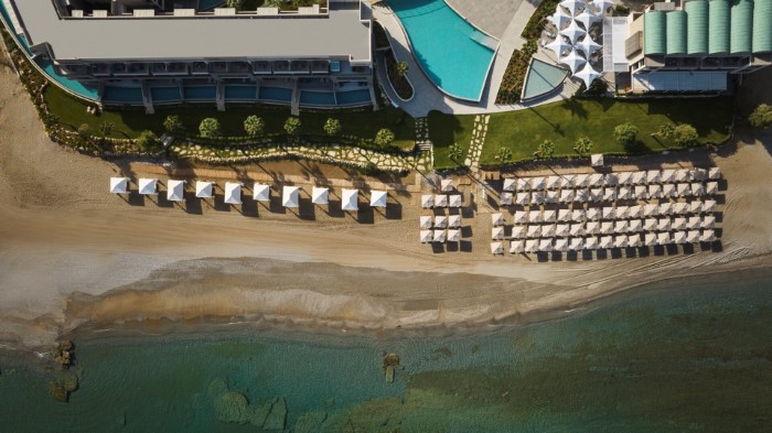 Amira Luxury Resort & Spa Adults Only, Rethymno, Grčka — fotografija 8