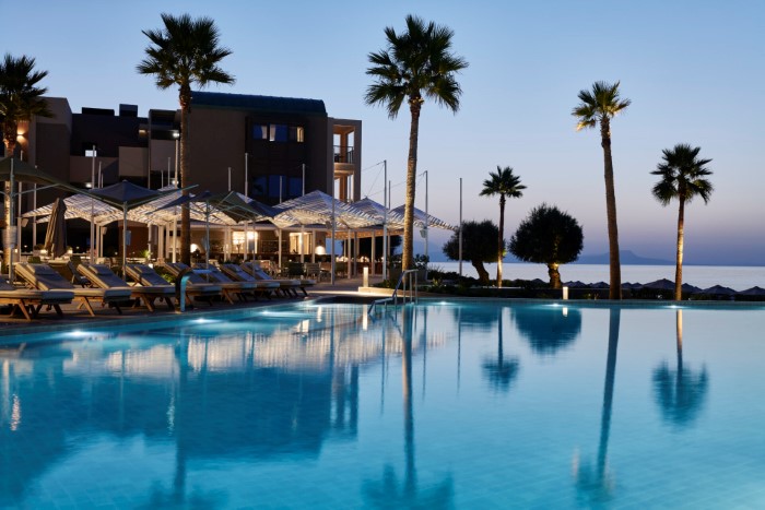 Amira Luxury Resort & Spa Adults Only, Rethymno, Grčka — fotografija 12