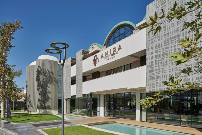 Amira Luxury Resort & Spa Adults Only, Rethymno, Grčka — fotografija 14